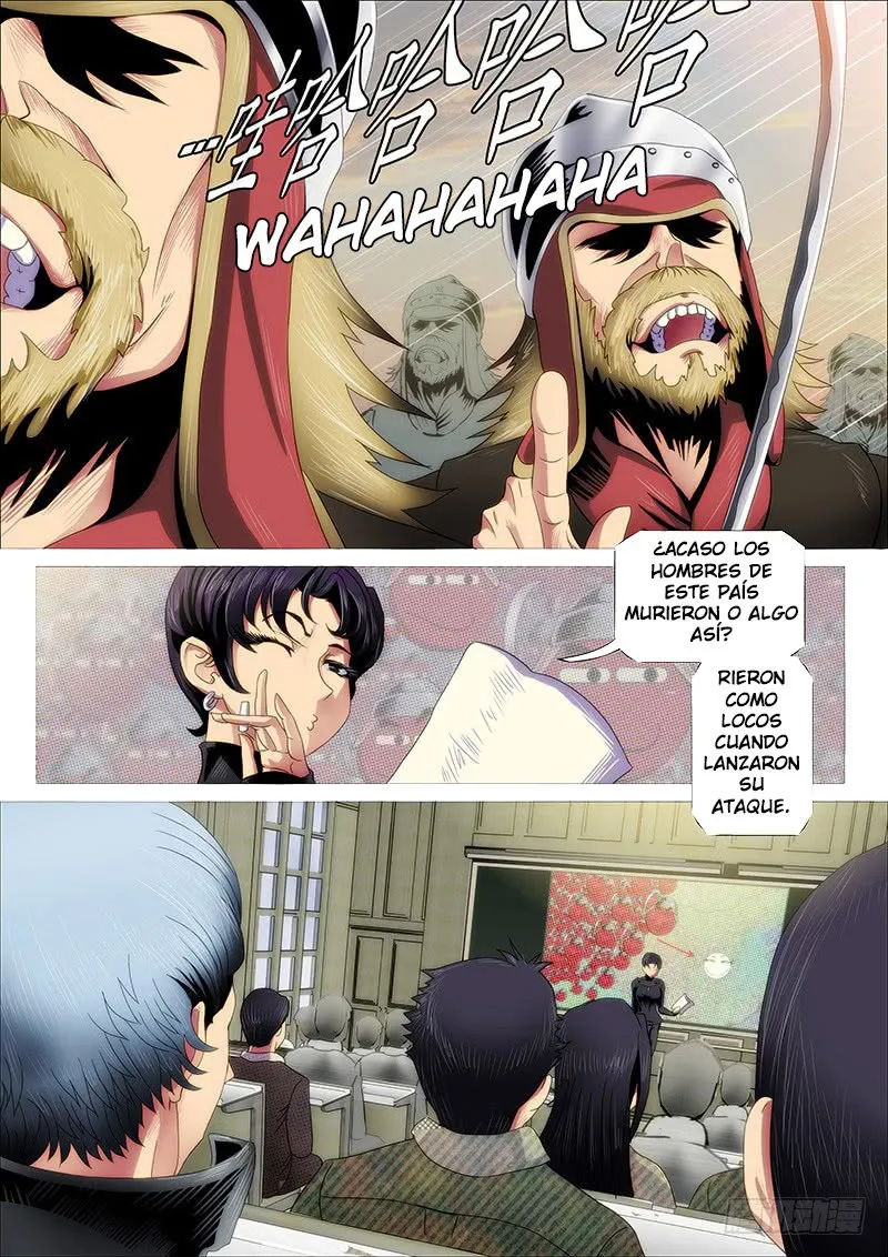 Iron Ladies Capítulo 231 en Línea - página 6