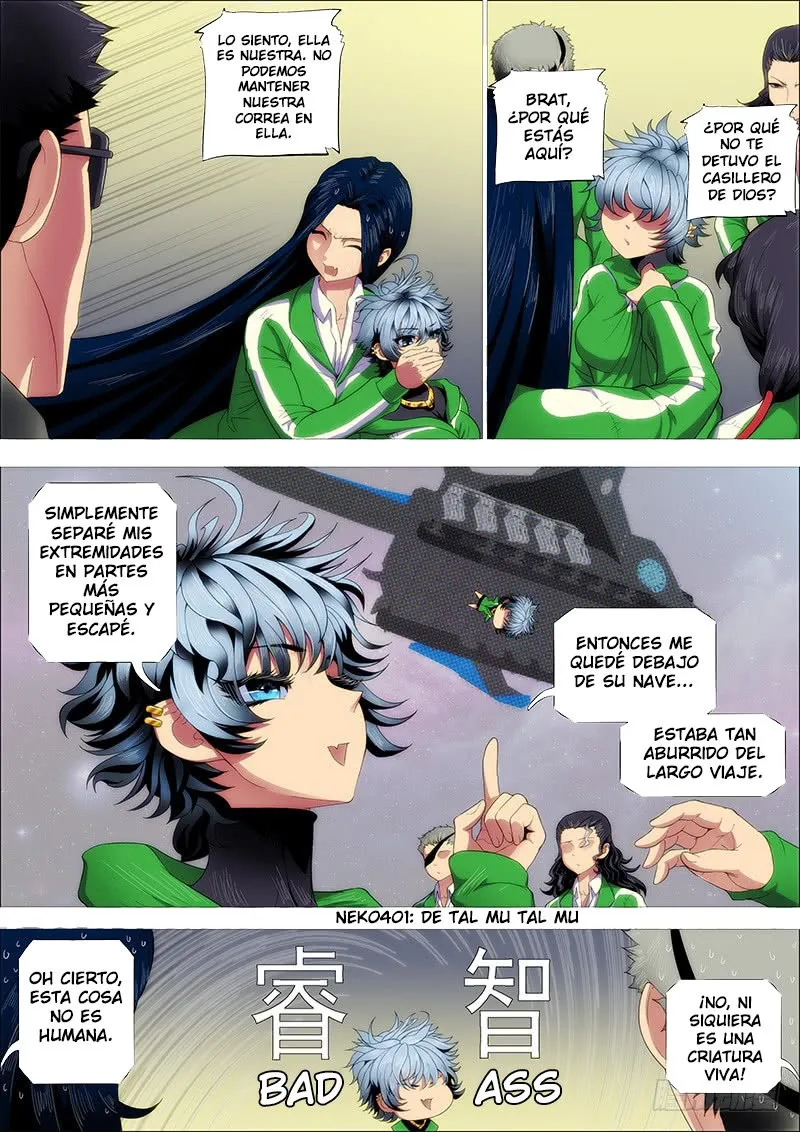 Iron Ladies Capítulo 231 en Línea - página 11