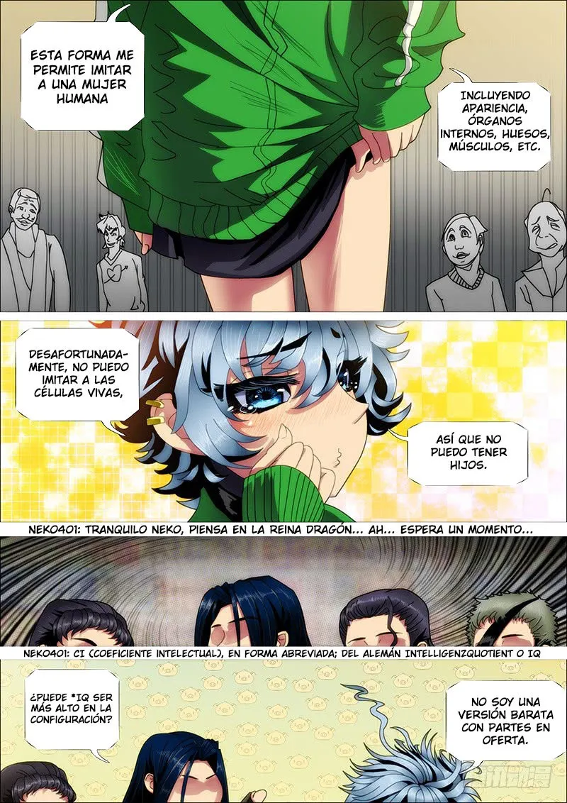 Iron Ladies Capítulo 231 en Línea - página 13