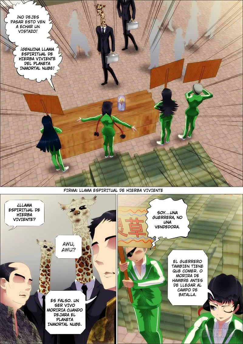 Iron Ladies Capítulo 232 en Línea - página 2