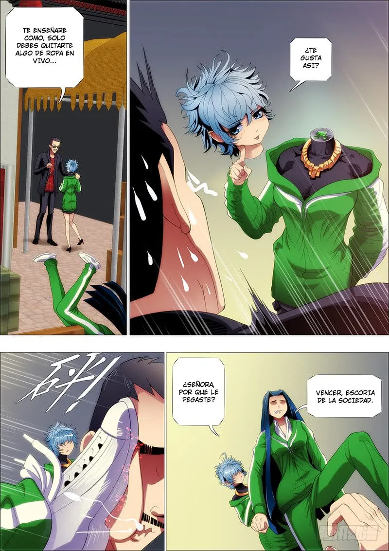 Iron Ladies Capítulo 232 en Línea - página 5