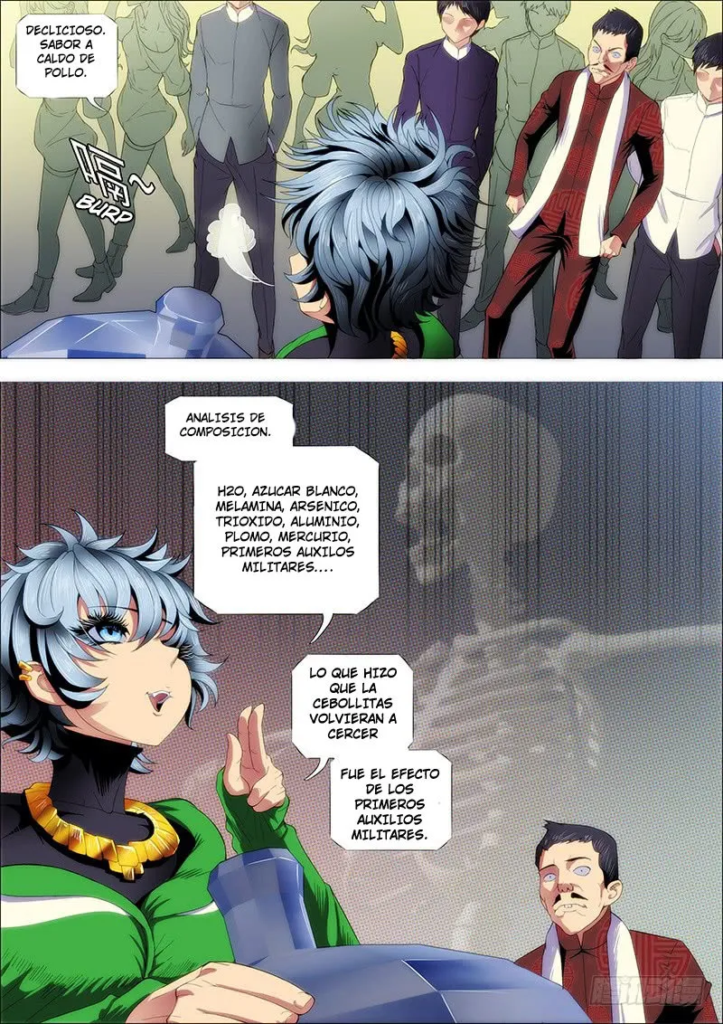 Iron Ladies Capítulo 232 en Línea - página 9