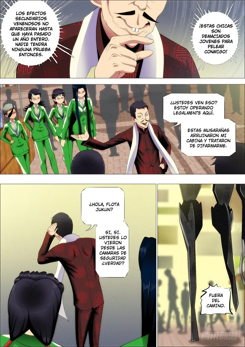 Iron Ladies Capítulo 232 en Línea - página 11
