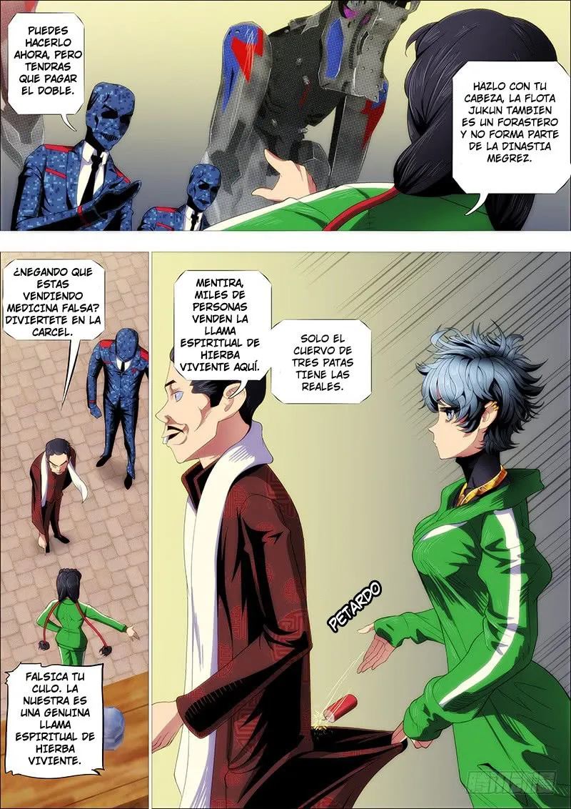 Iron Ladies Capítulo 232 en Línea - página 13
