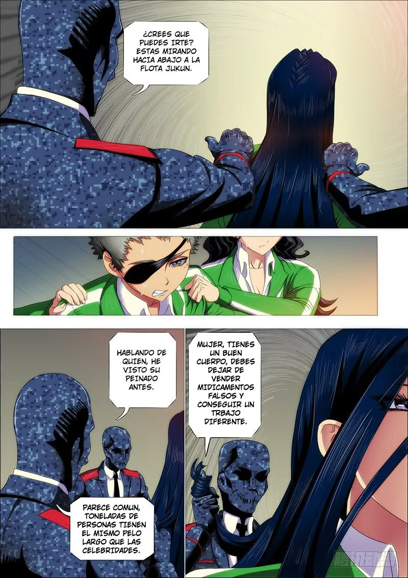Iron Ladies Capítulo 233 en Línea - página 5