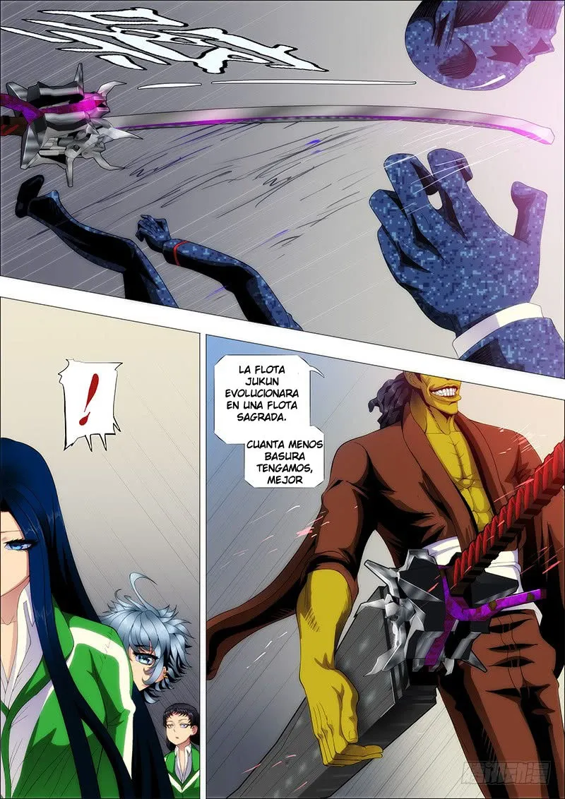 Iron Ladies Capítulo 234 en Línea - página 2