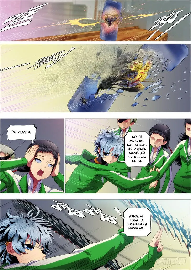 Iron Ladies Capítulo 234 en Línea - página 5