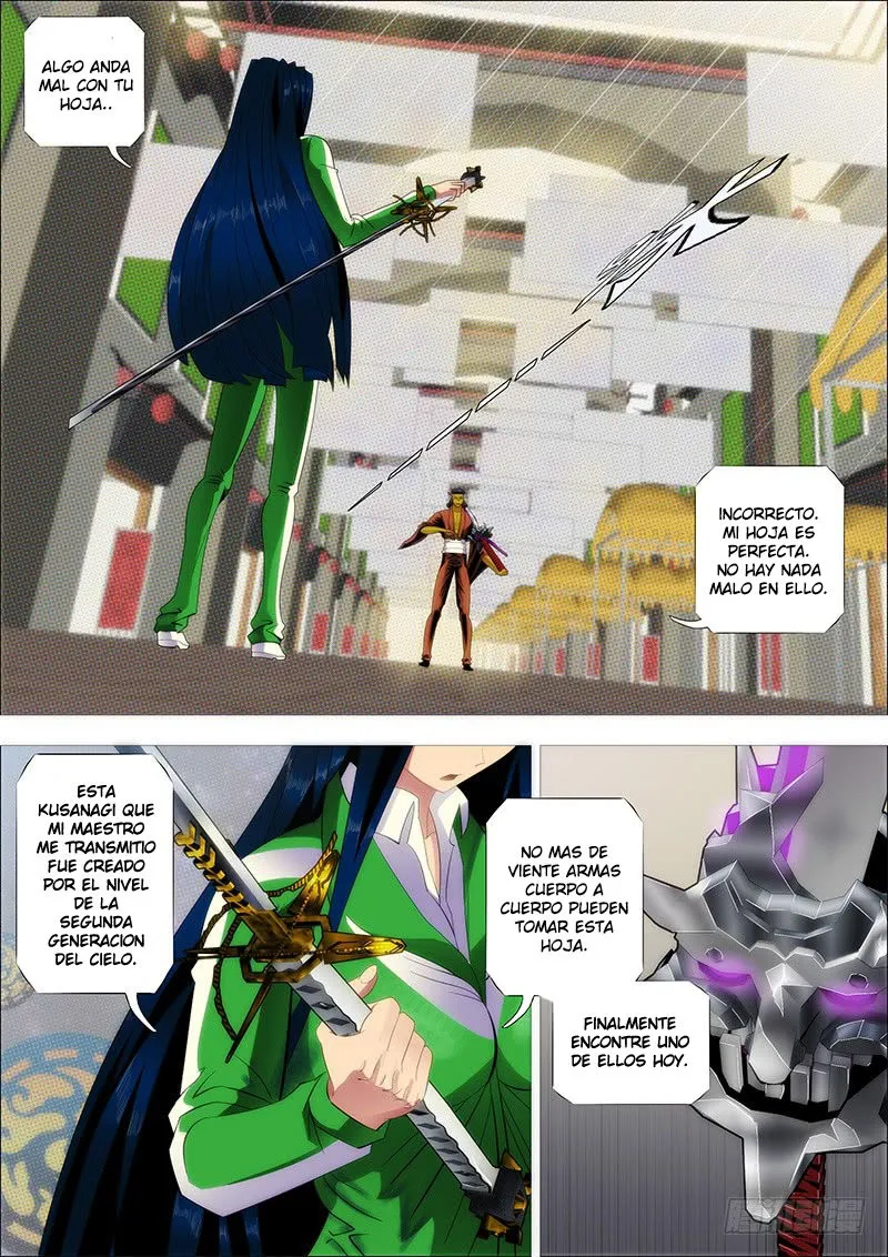 Iron Ladies Capítulo 234 en Línea - página 10