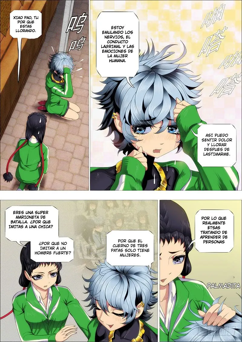 Iron Ladies Capítulo 235 en Línea - página 2