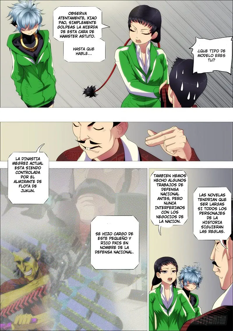 Iron Ladies Capítulo 235 en Línea - página 5
