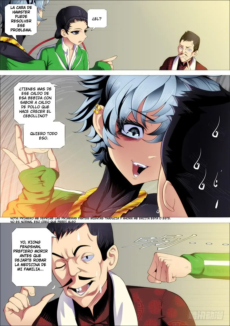 Iron Ladies Capítulo 235 en Línea - página 13