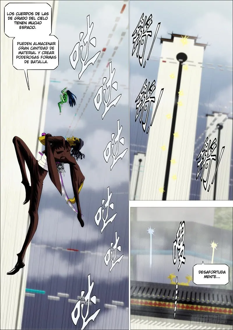Iron Ladies Capítulo 236 en Línea - página 2