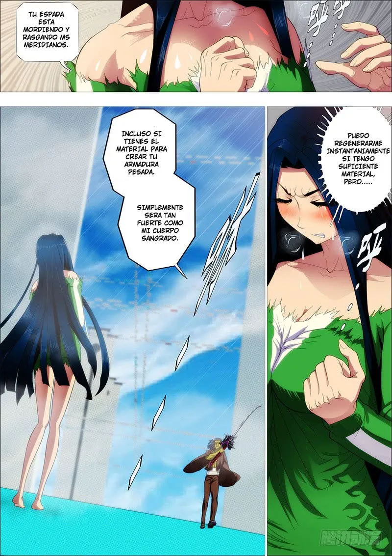 Iron Ladies Capítulo 236 en Línea - página 11