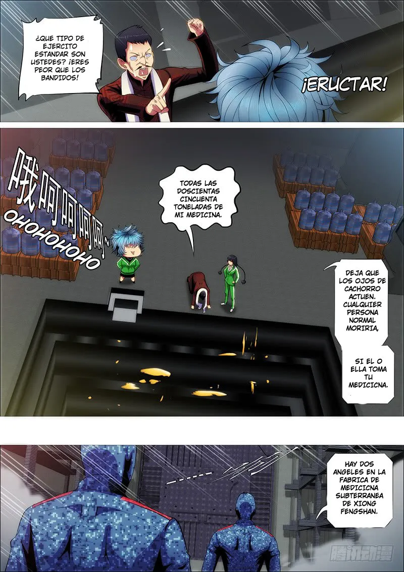 Iron Ladies Capítulo 236 en Línea - página 12