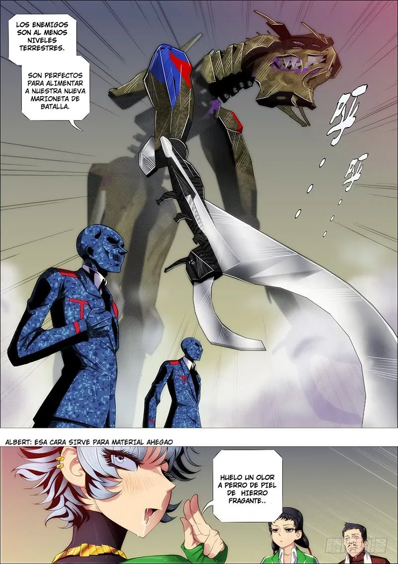 Iron Ladies Capítulo 236 en Línea - página 13