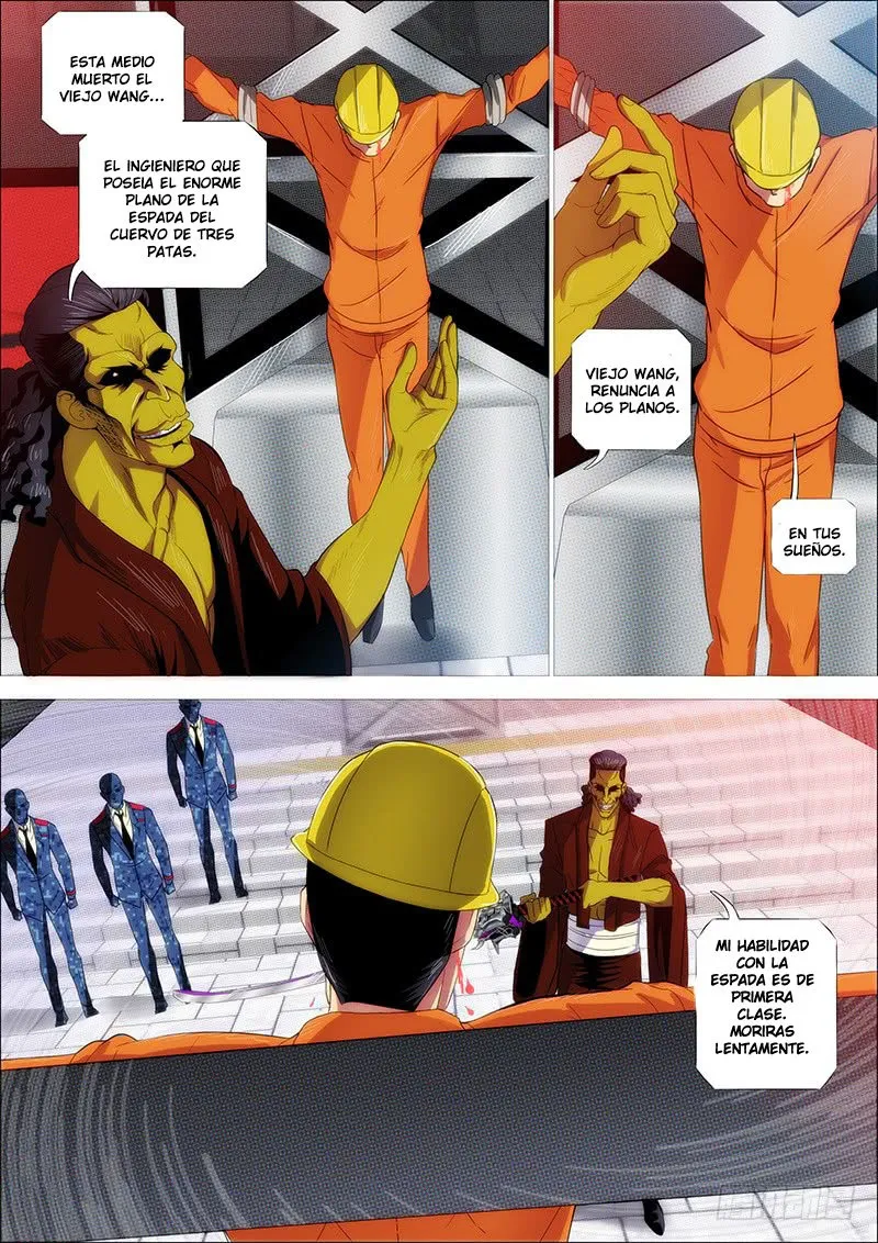 Iron Ladies Capítulo 237 en Línea - página 5