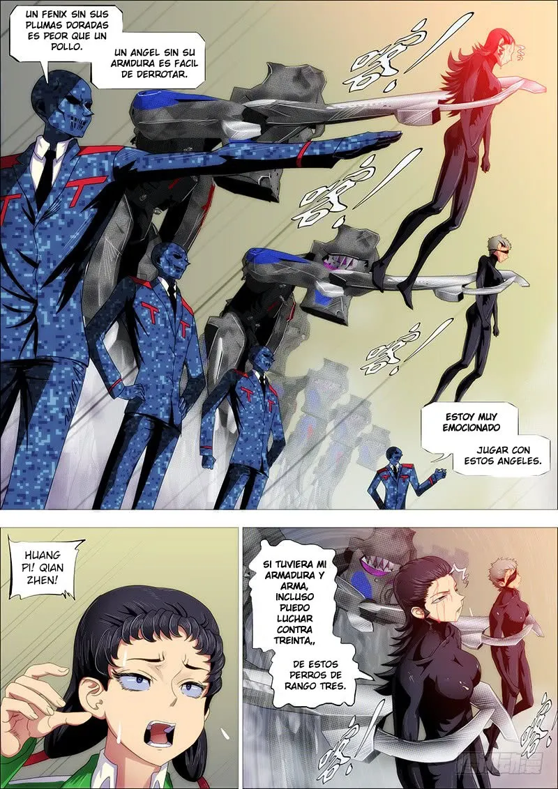 Iron Ladies Capítulo 237 en Línea - página 13