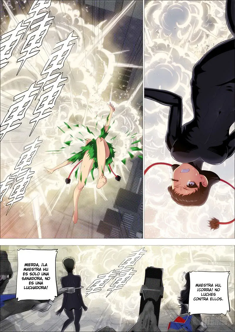 Iron Ladies Capítulo 237 en Línea - página 15