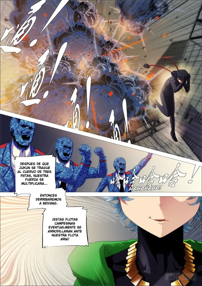 Iron Ladies Capítulo 237 en Línea - página 16