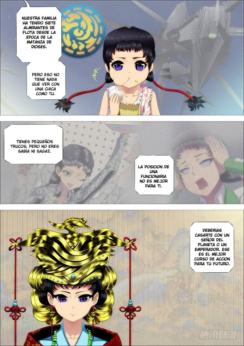 Iron Ladies Capítulo 238 en Línea - página 2