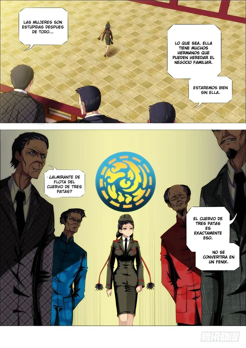 Iron Ladies Capítulo 238 en Línea - página 4