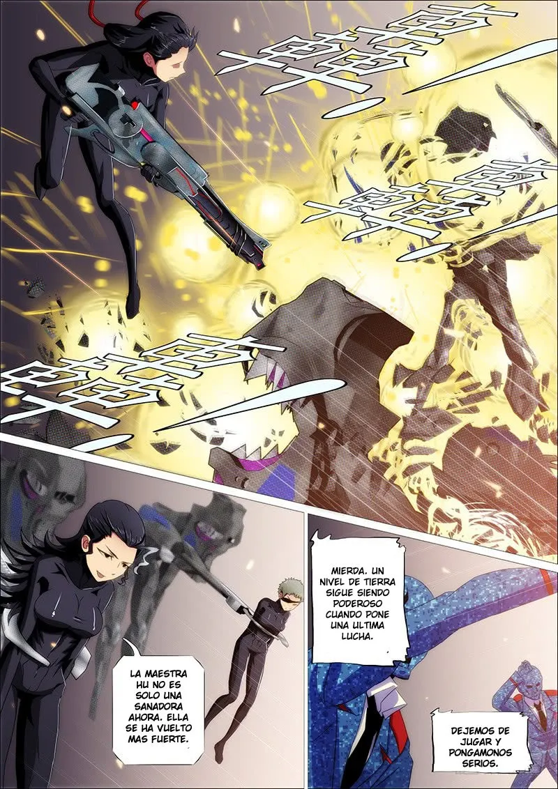 Iron Ladies Capítulo 238 en Línea - página 10