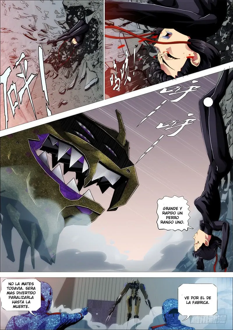 Iron Ladies Capítulo 238 en Línea - página 13