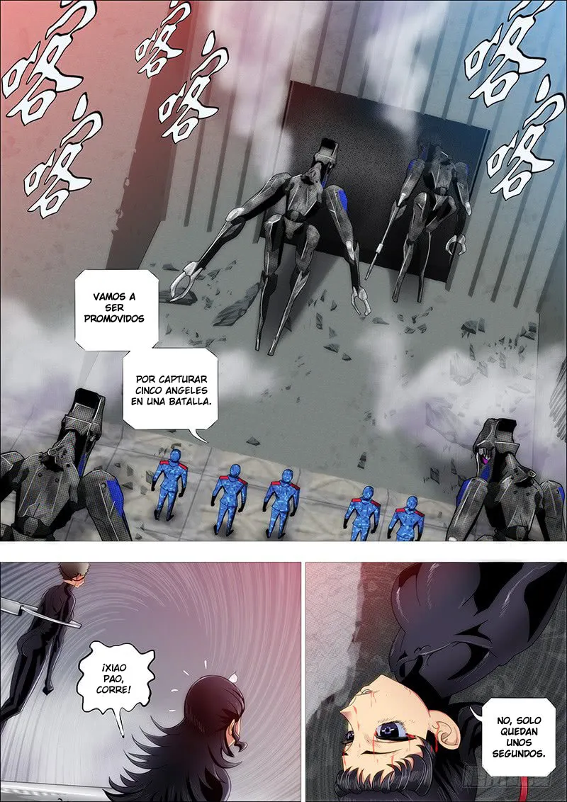 Iron Ladies Capítulo 238 en Línea - página 15