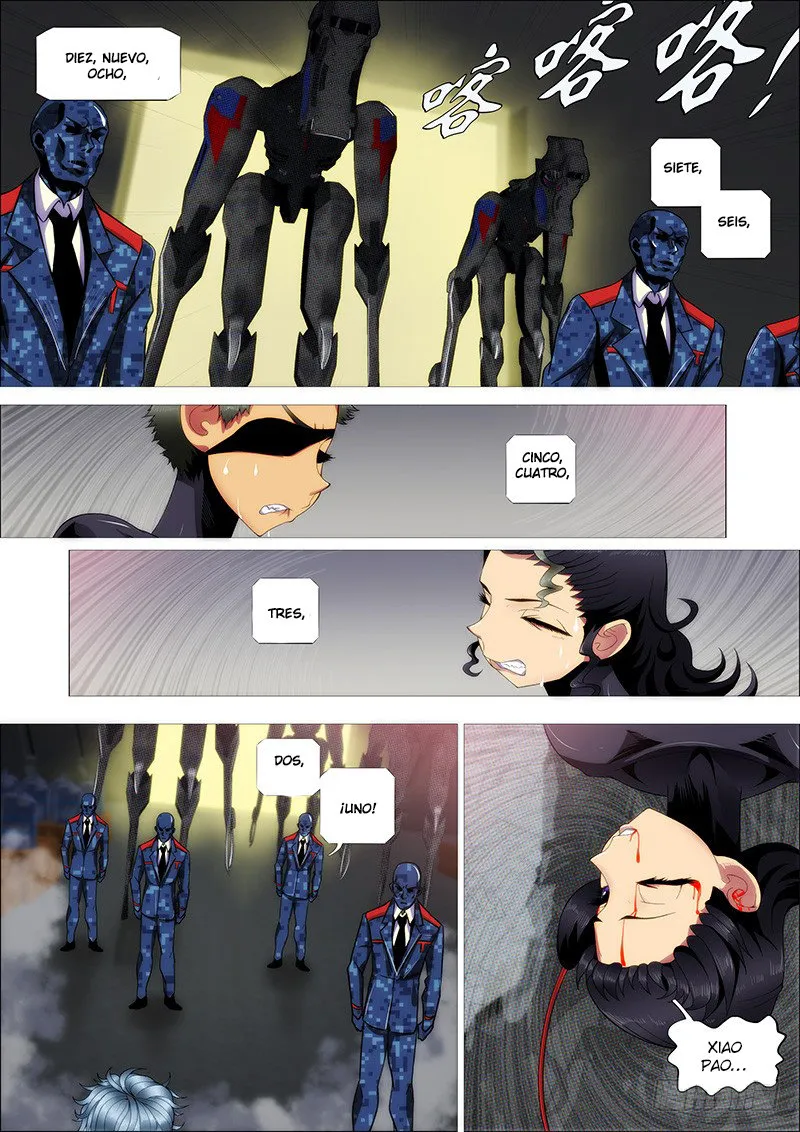 Iron Ladies Capítulo 239 en Línea - página 4