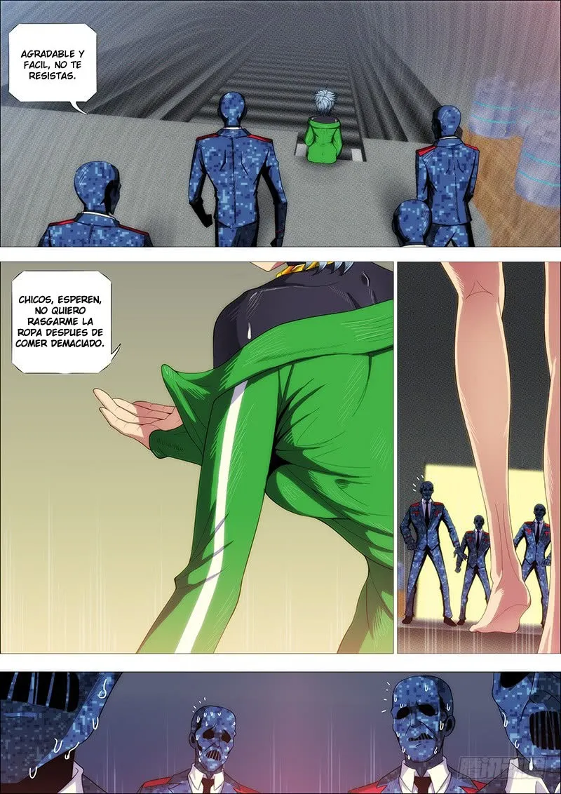 Iron Ladies Capítulo 239 en Línea - página 5