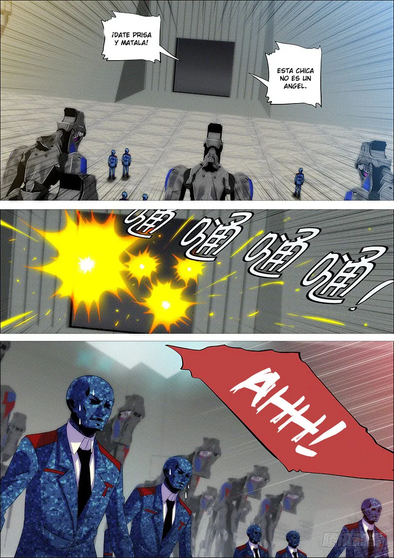 Iron Ladies Capítulo 239 en Línea - página 6