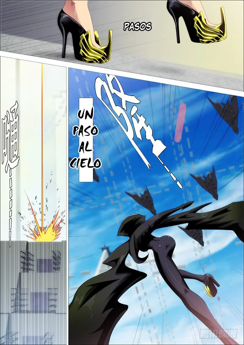 Iron Ladies Capítulo 239 en Línea - página 16