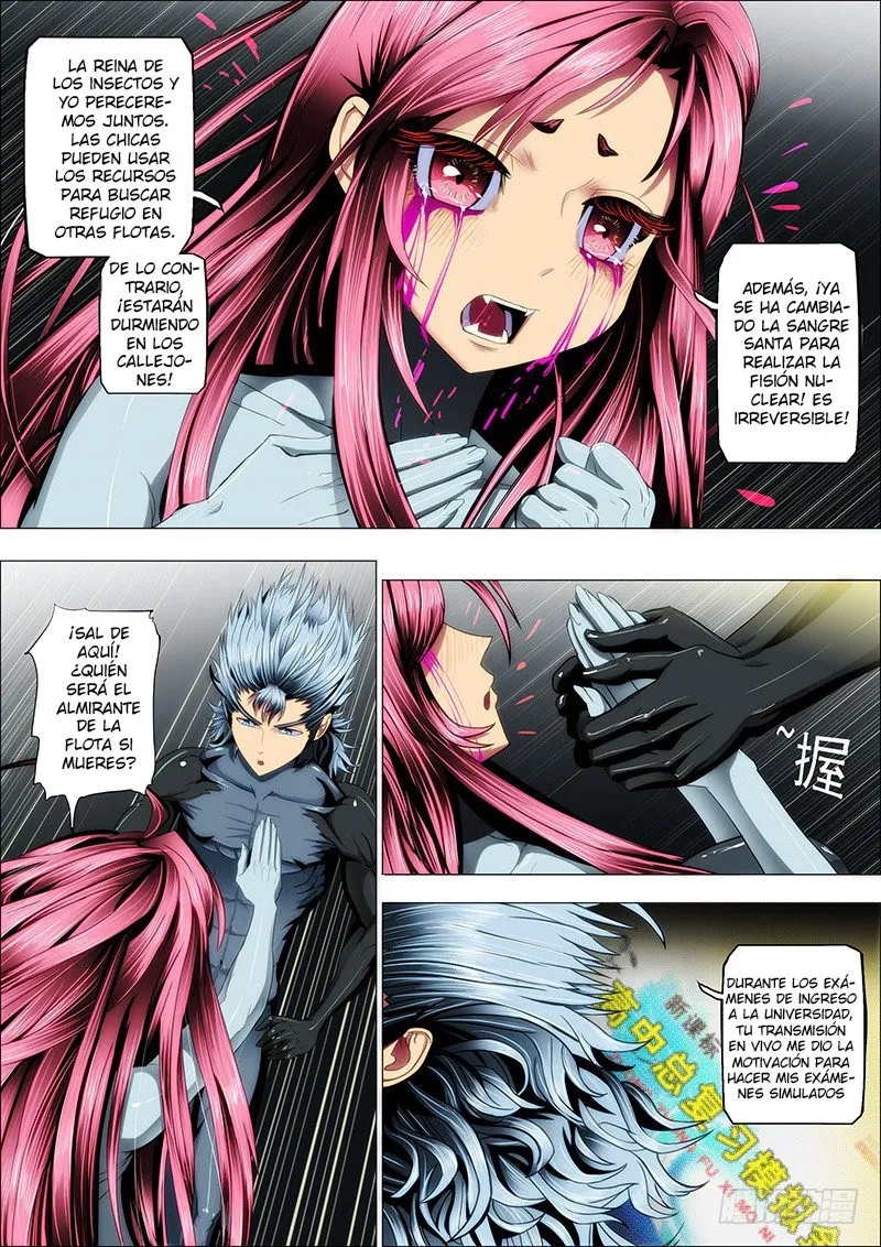 Iron Ladies Capítulo 24 en Línea - página 2