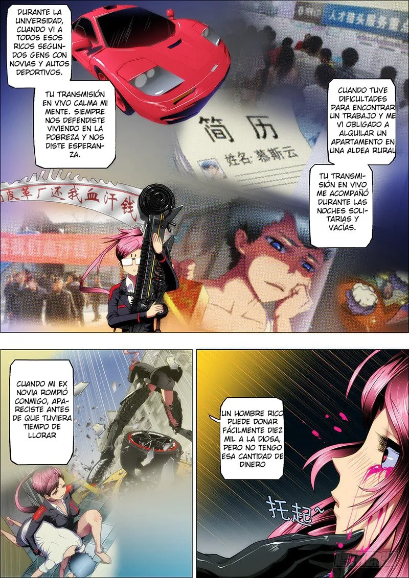 Iron Ladies Capítulo 24 en Línea - página 3