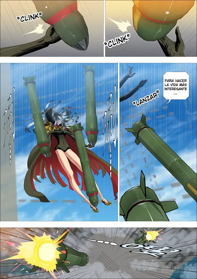 Iron Ladies Capítulo 240 en Línea - página 3