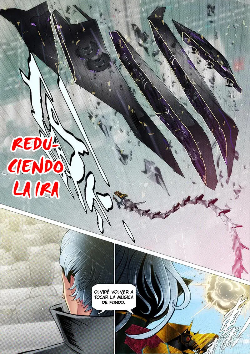 Iron Ladies Capítulo 240 en Línea - página 7