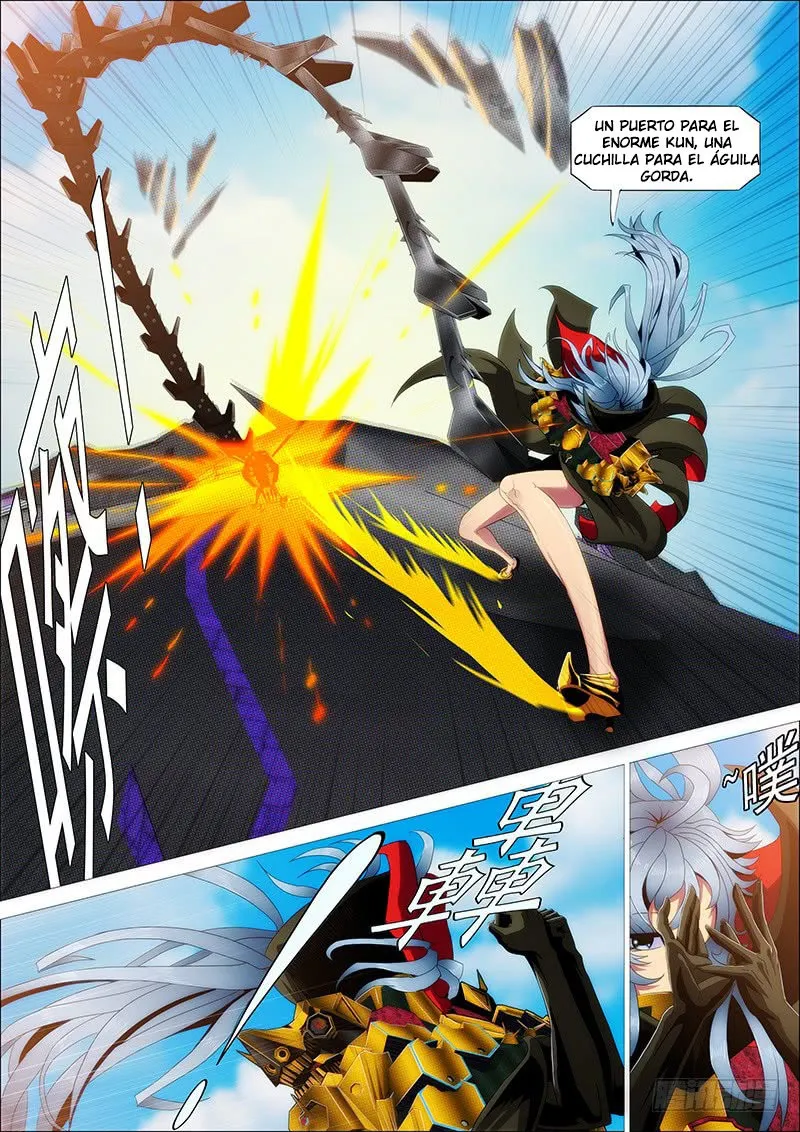 Iron Ladies Capítulo 240 en Línea - página 8