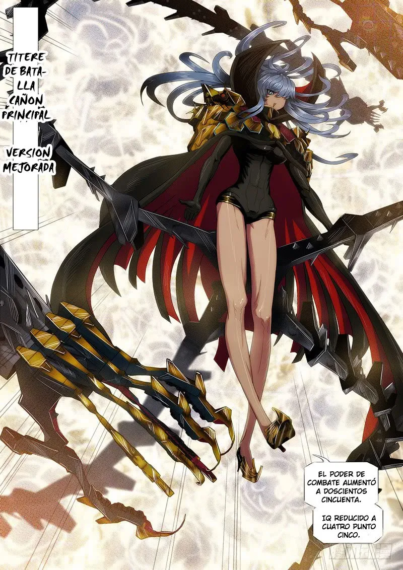 Iron Ladies Capítulo 240 en Línea - página 10