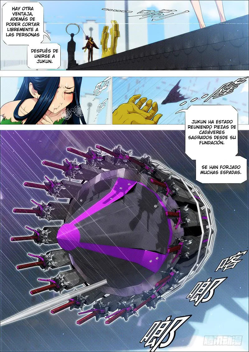 Iron Ladies Capítulo 240 en Línea - página 11