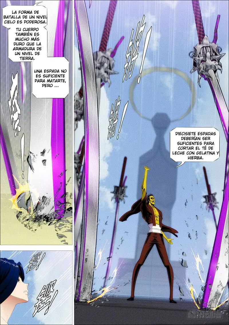 Iron Ladies Capítulo 240 en Línea - página 13
