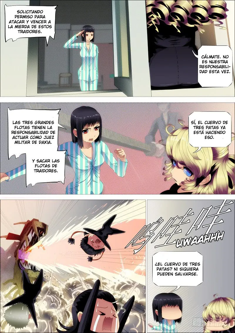 Iron Ladies Capítulo 241 en Línea - página 3