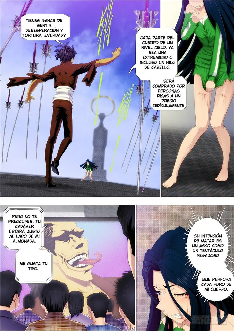 Iron Ladies Capítulo 241 en Línea - página 5