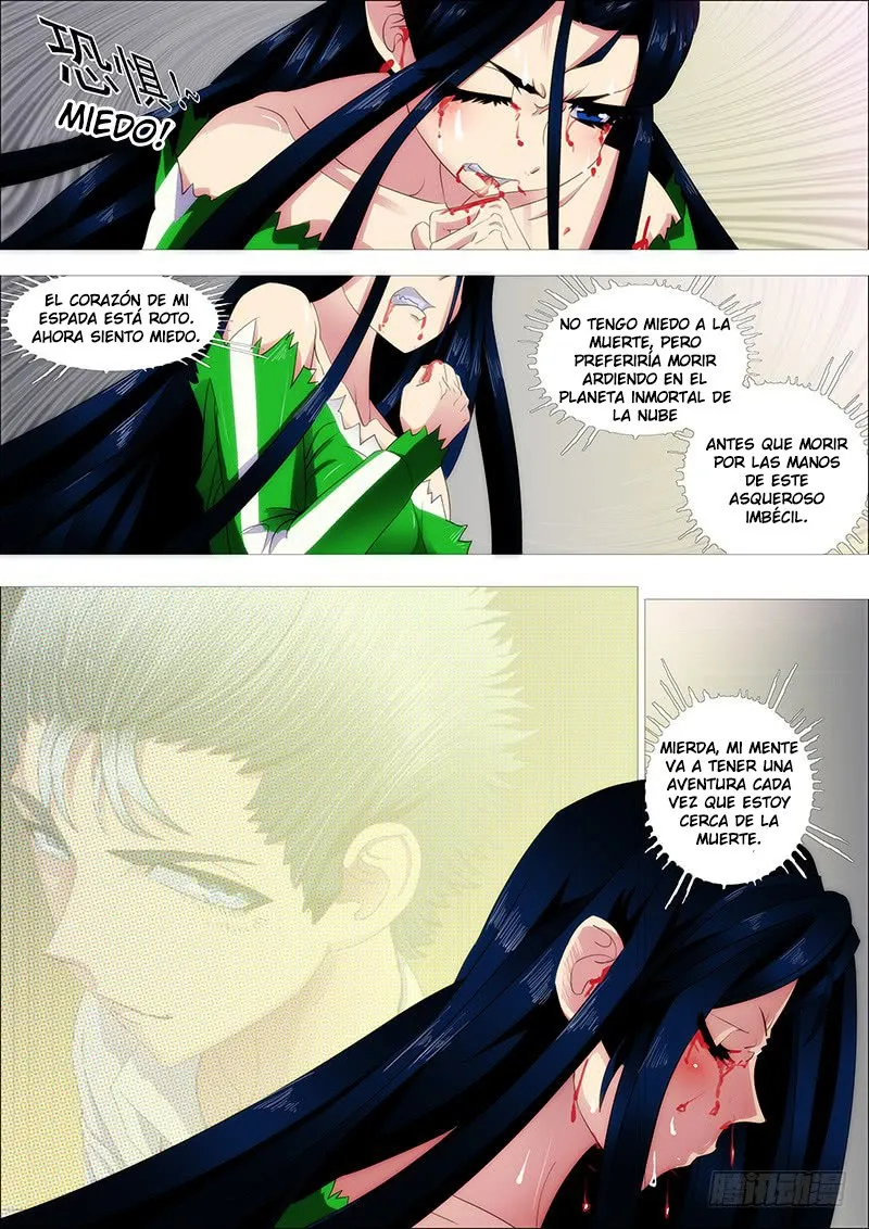Iron Ladies Capítulo 241 en Línea - página 6