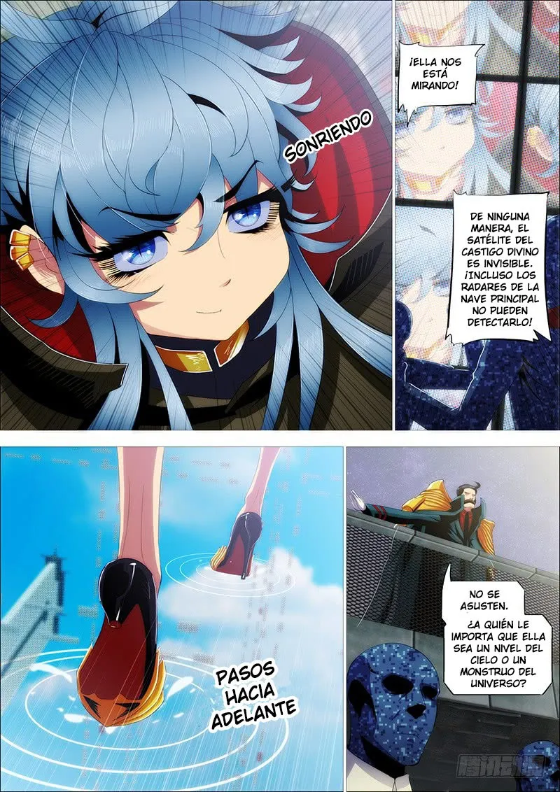 Iron Ladies Capítulo 241 en Línea - página 9