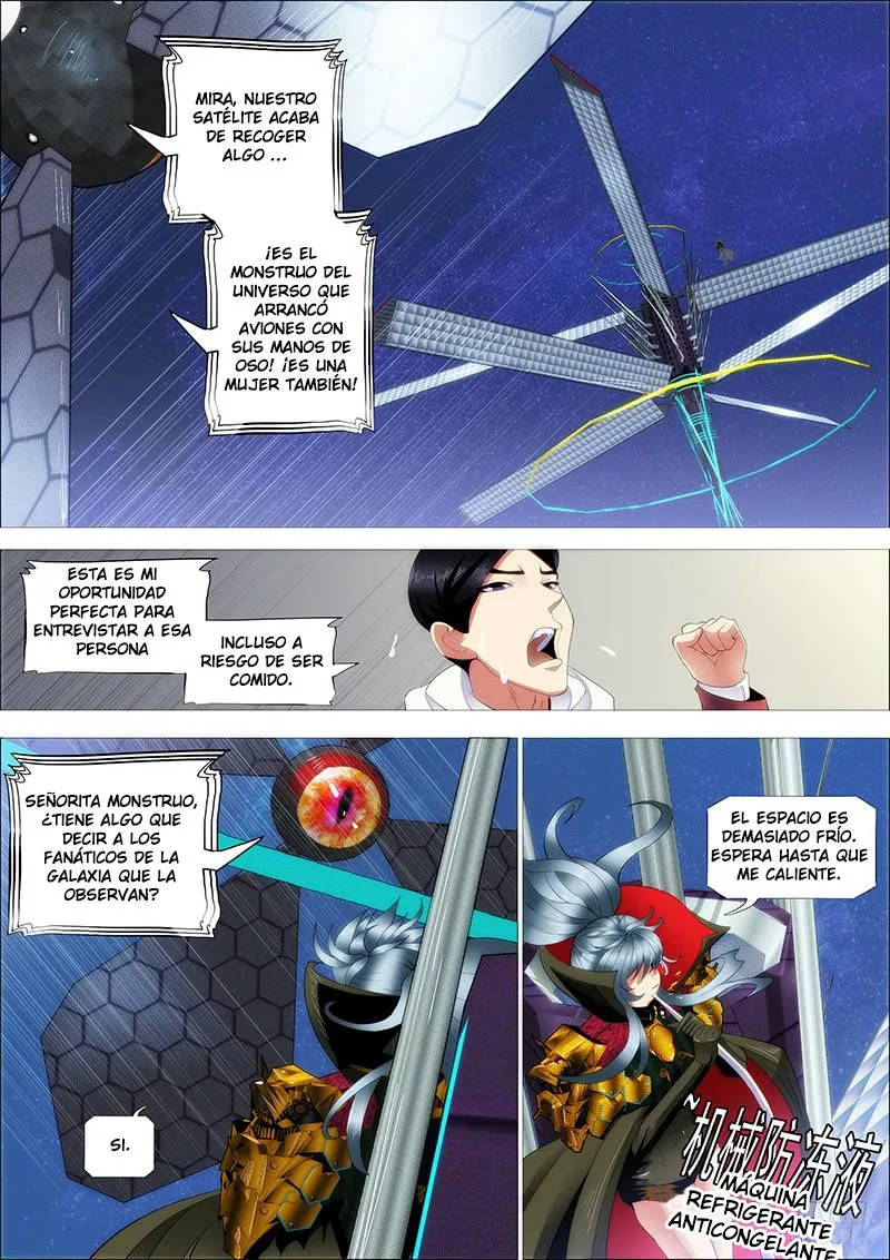 Iron Ladies Capítulo 241 en Línea - página 11