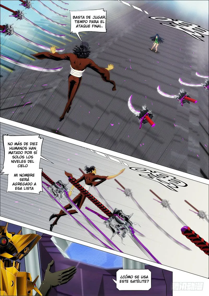 Iron Ladies Capítulo 241 en Línea - página 13
