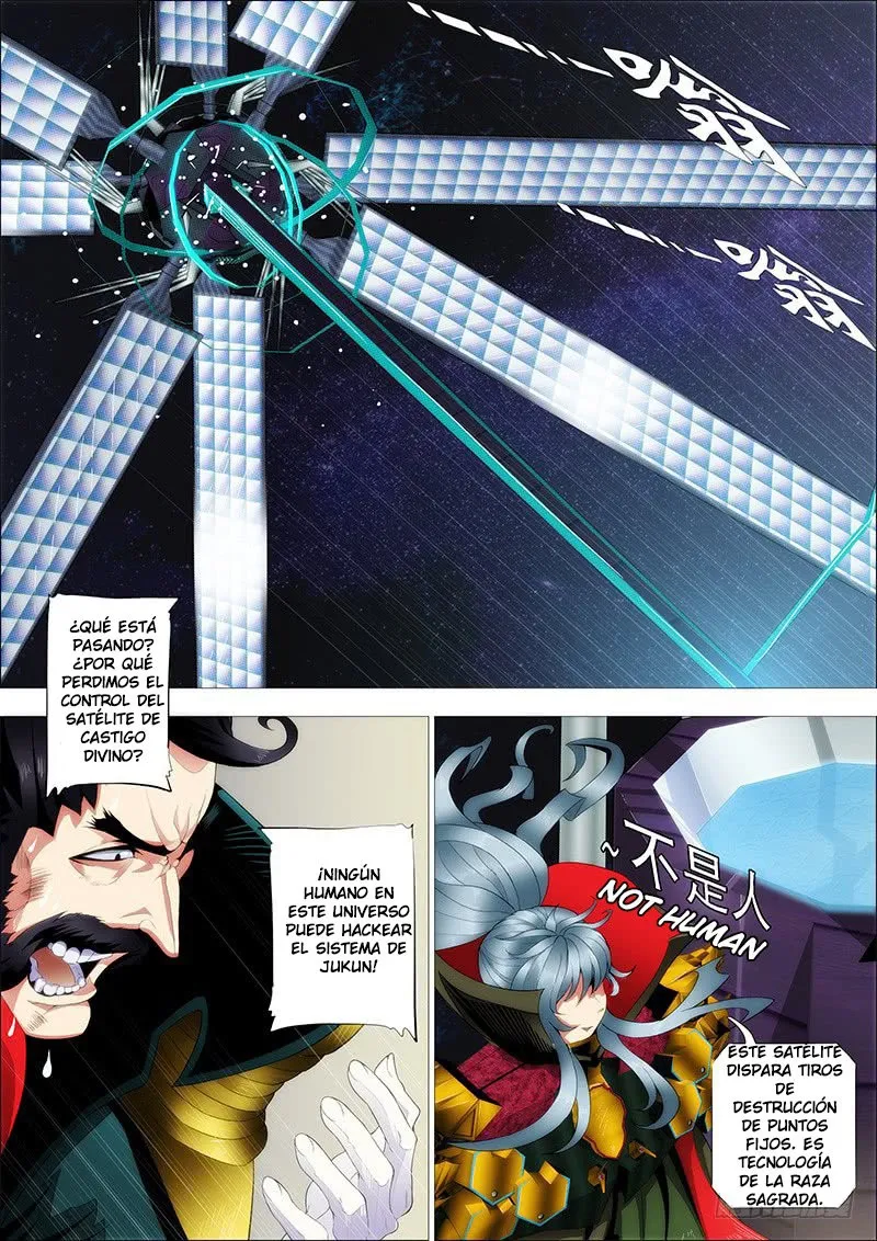 Iron Ladies Capítulo 242 en Línea - página 4
