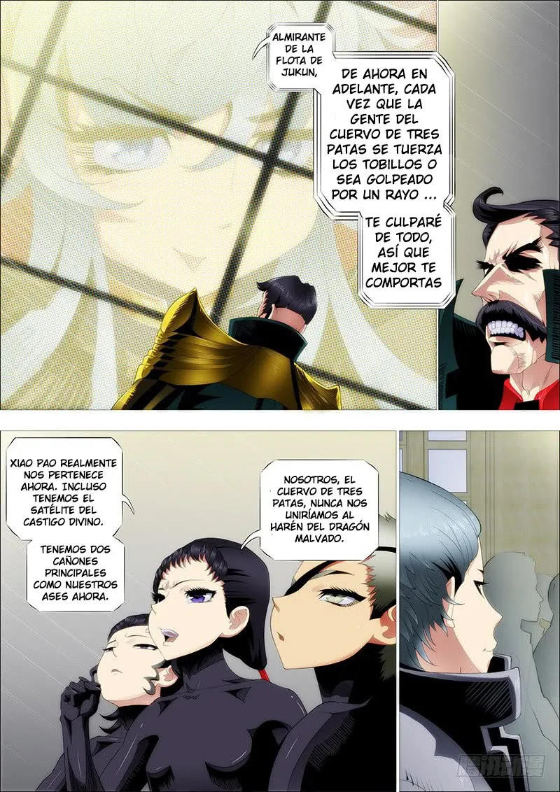 Iron Ladies Capítulo 242 en Línea - página 5