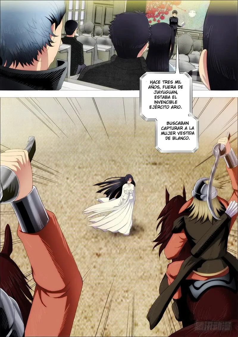 Iron Ladies Capítulo 242 en Línea - página 6