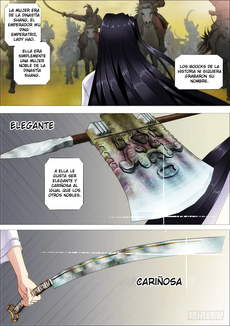 Iron Ladies Capítulo 242 en Línea - página 7